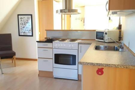 Bornholm Majalis Apartment Ronne Bagian luar foto