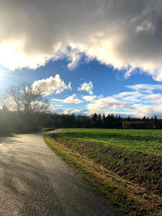 Bornholm Majalis Apartment Ronne Bagian luar foto