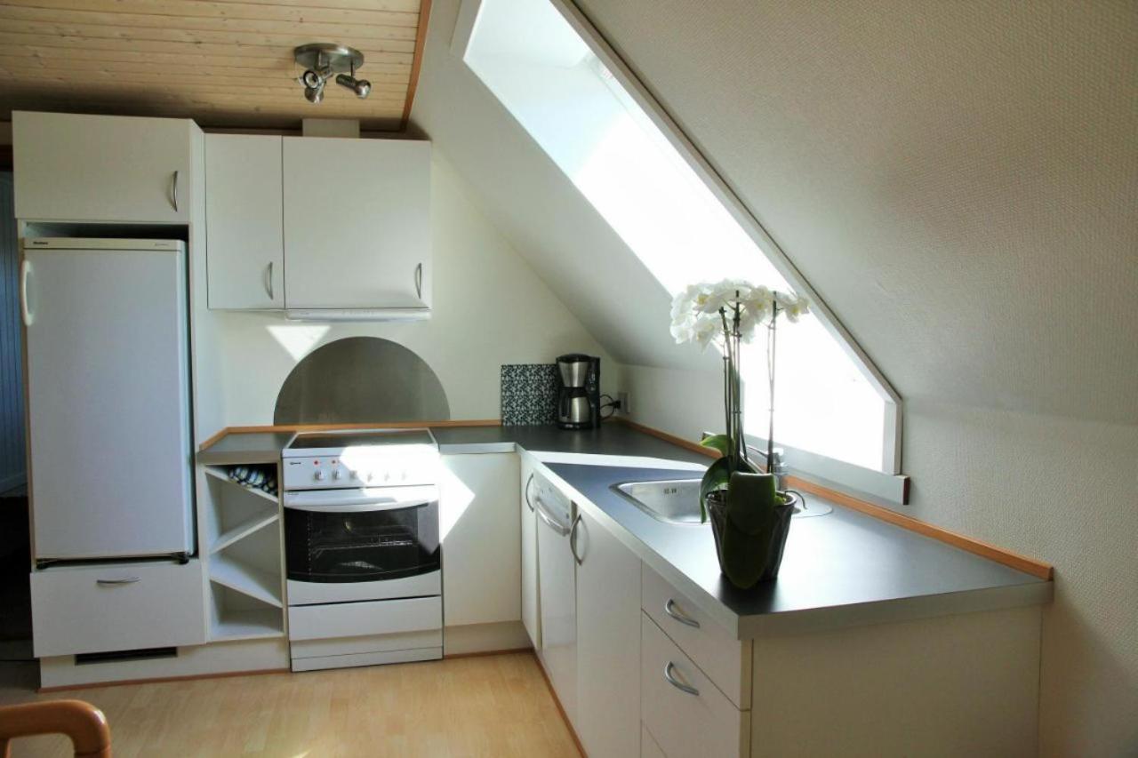 Bornholm Majalis Apartment Ronne Bagian luar foto