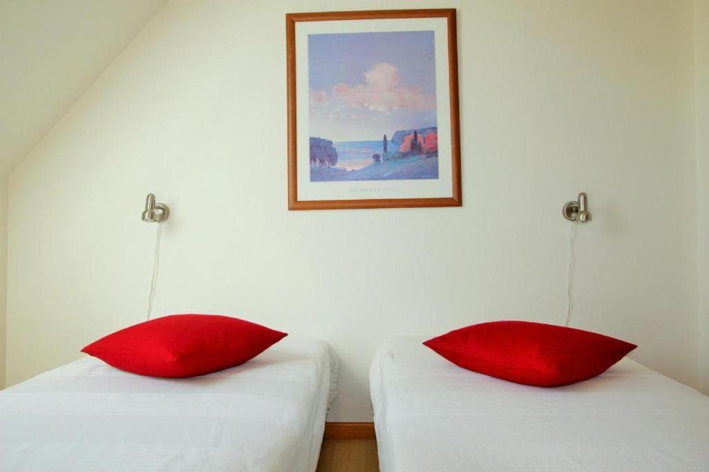 Bornholm Majalis Apartment Ronne Bagian luar foto