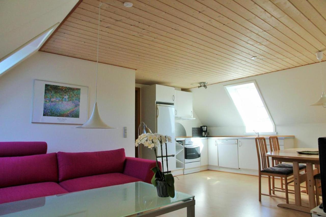 Bornholm Majalis Apartment Ronne Bagian luar foto