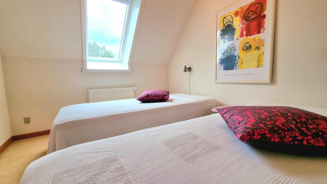 Bornholm Majalis Apartment Ronne Bagian luar foto