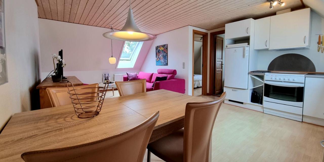 Bornholm Majalis Apartment Ronne Bagian luar foto