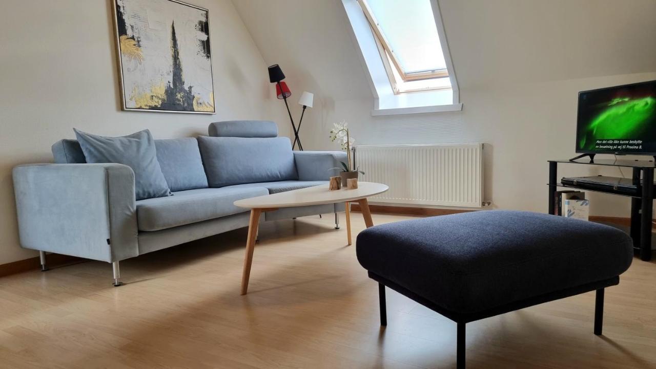 Bornholm Majalis Apartment Ronne Bagian luar foto