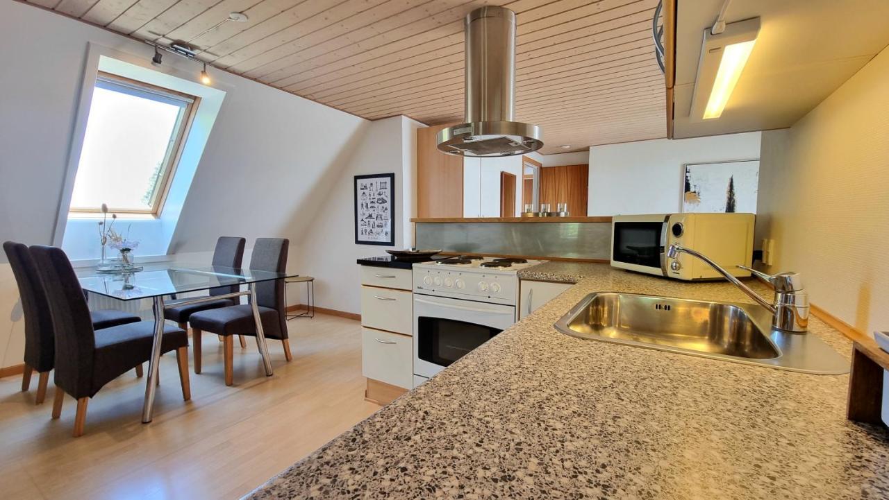 Bornholm Majalis Apartment Ronne Bagian luar foto