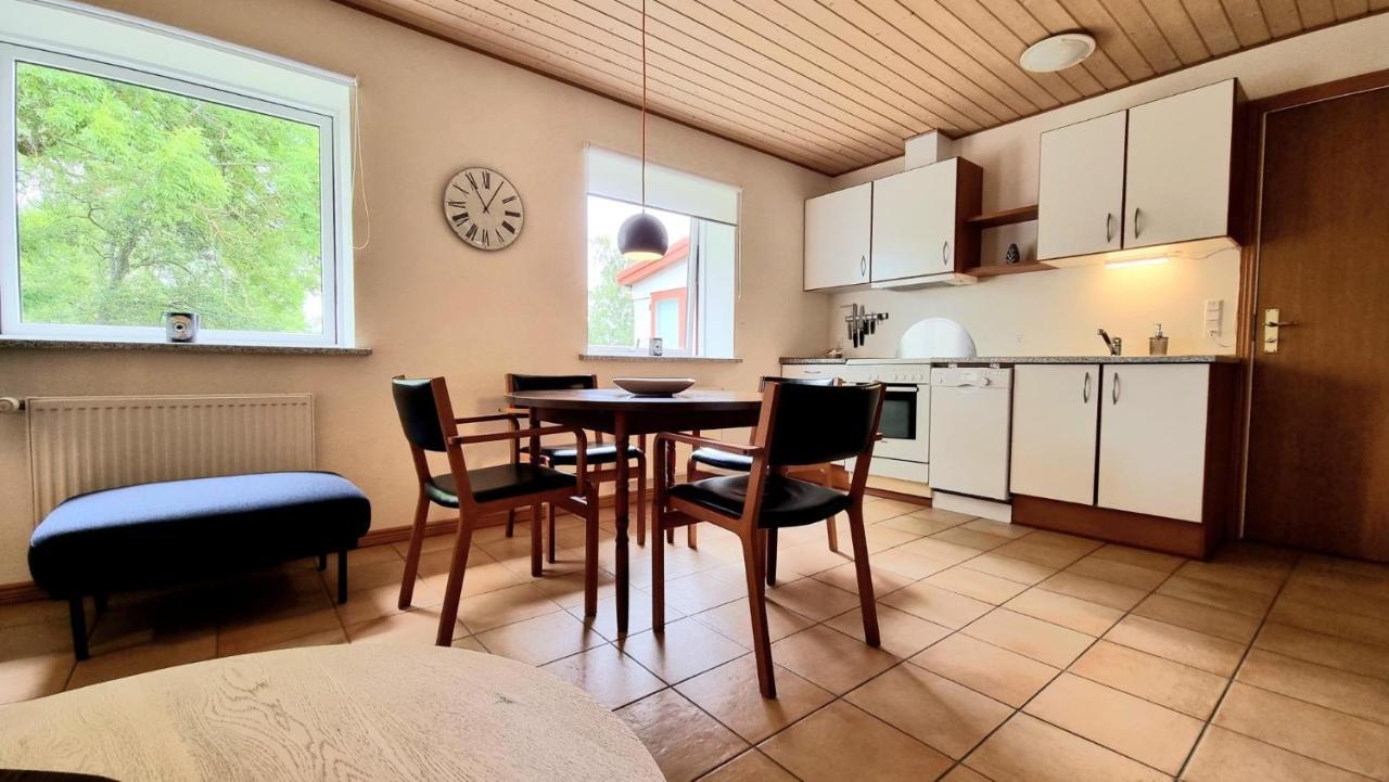 Bornholm Majalis Apartment Ronne Bagian luar foto