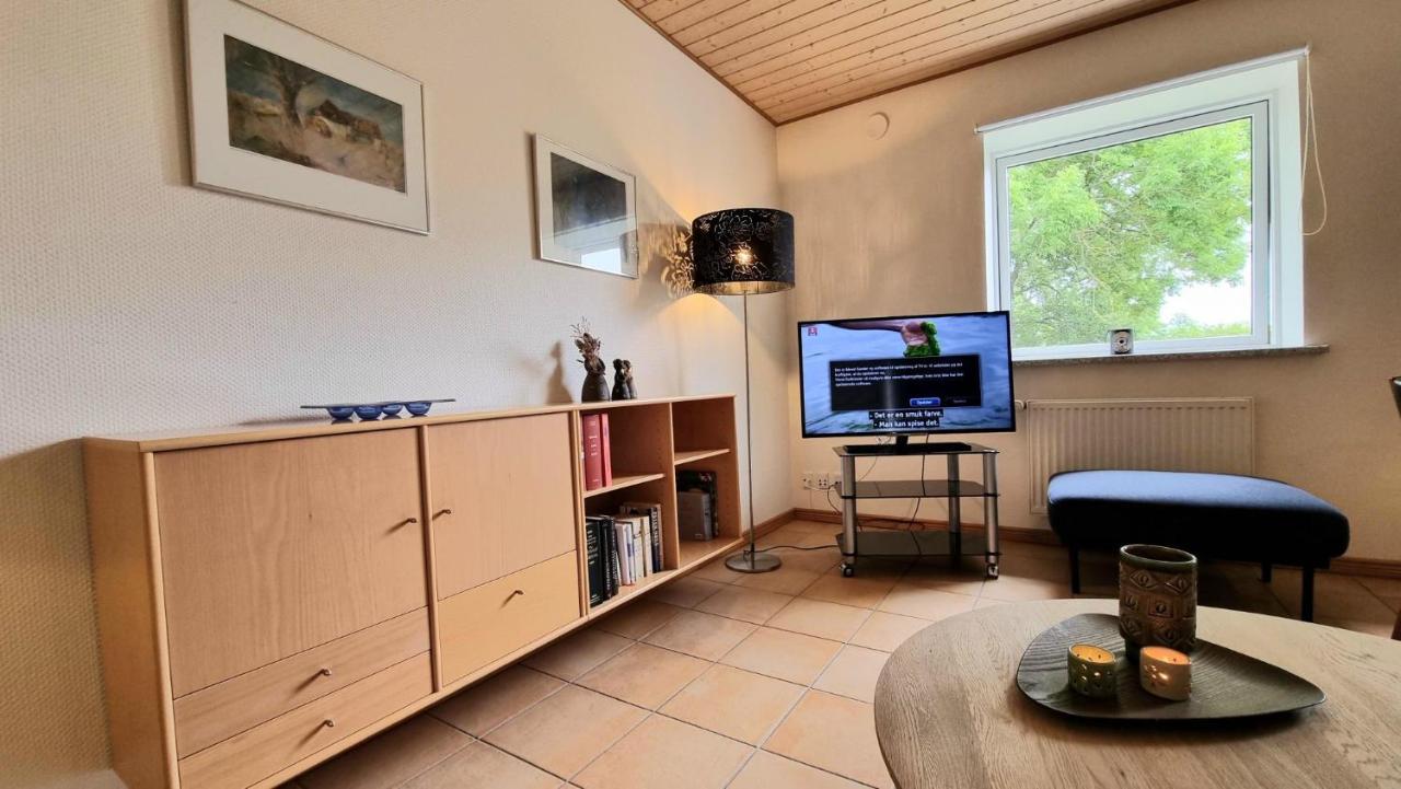 Bornholm Majalis Apartment Ronne Bagian luar foto