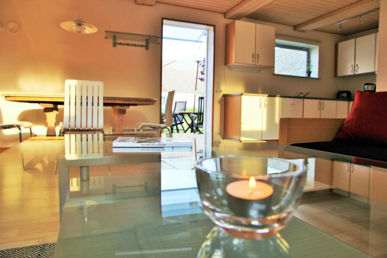 Bornholm Majalis Apartment Ronne Bagian luar foto